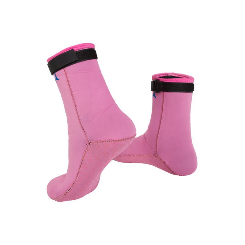 Wholesale neoprene scuba diving socks for underwater swimming