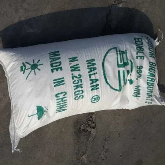 
China factory Sodium Bi carbonate 