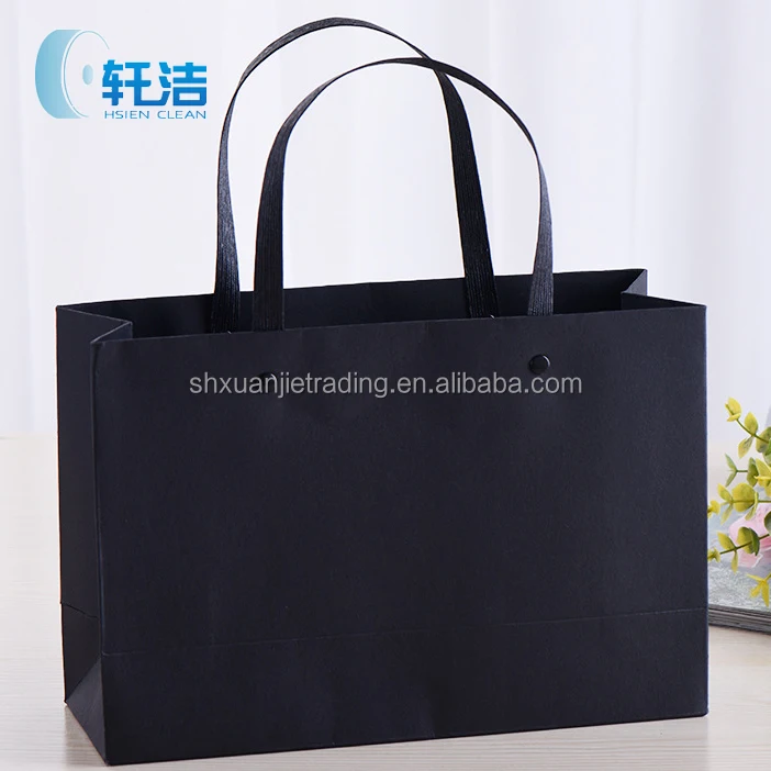 
Colored kraft paper bag jewelry 