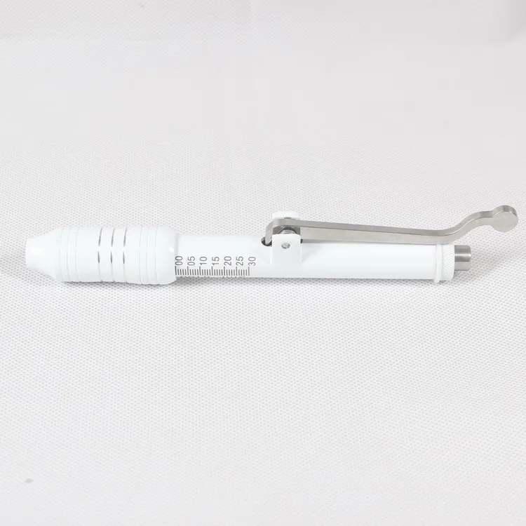 New 0.3ml white hyaluronic injection pen