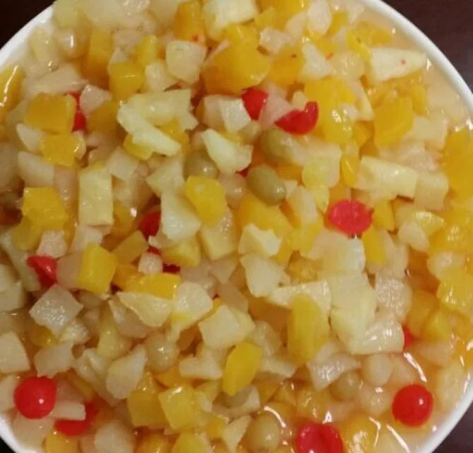 Hot Selling New Season Canned Mixed Fruit Canned Fruit Cocktail Tinned Fruit Cocktail In Syrup