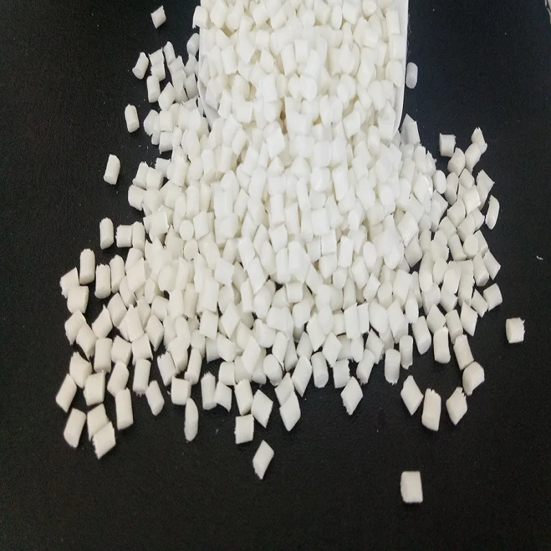 China supplier Reinforced pc/pbt plastic granules