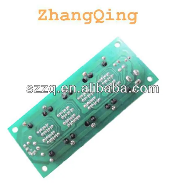 Пассивный POE модуль Power over ethernet 4 порта