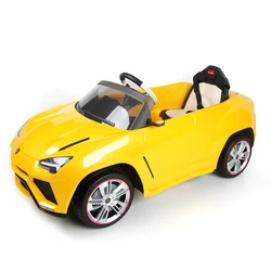 Rastar Lamborghini Urus kids electric cars powered toys ride on car with parental remote control drivable cars 12V battery