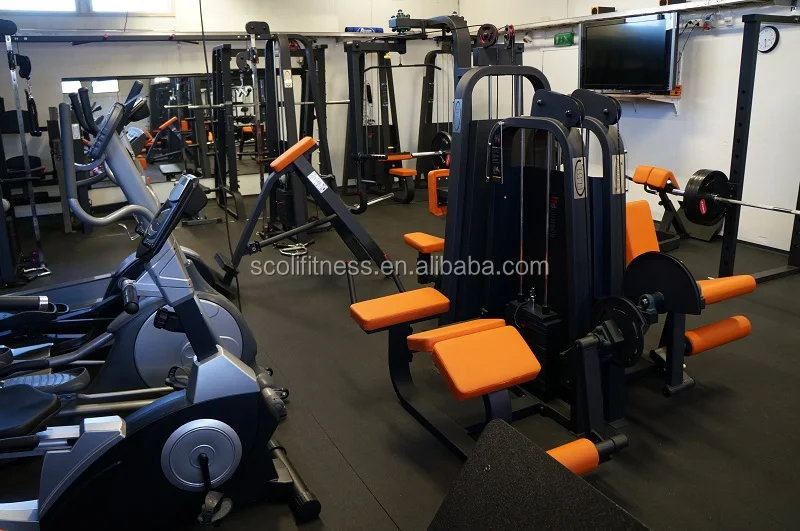 Precor Icarian fitness Machine / Gym Equipment / Indoor Exercise Equipment