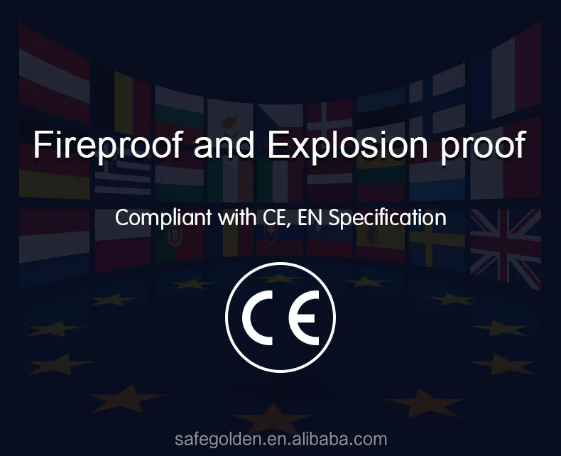 Golden Knight  22Gal chemical storage cabinet, flammable chemistry safety storage cabinet used in lab