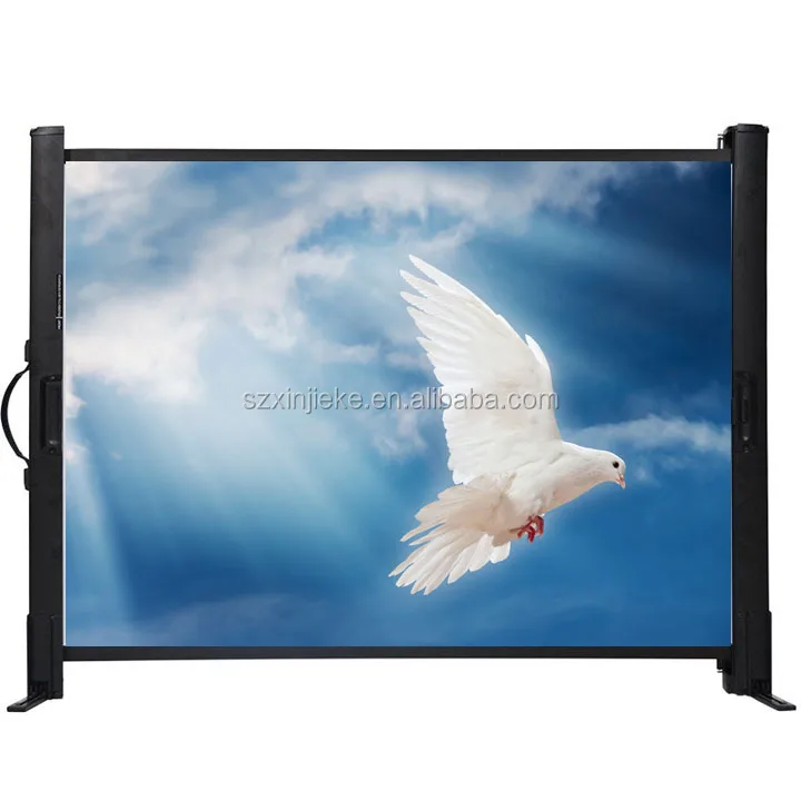 Mildew resistant used cinema projectors screen for sale