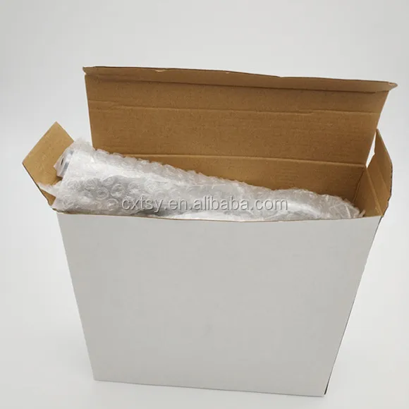 
Adjustable 360 degrees roating rocker arm water saving retractable rainfall shower head 