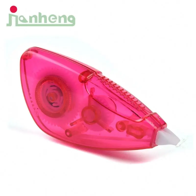 Promotional office school supplies classic revision tool plastic office stationery correction tape