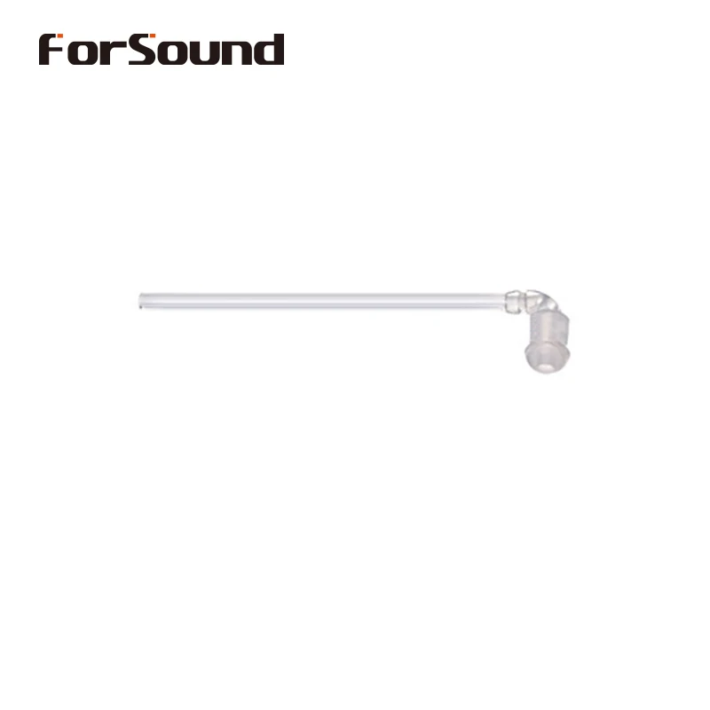 Resound Quality Hearing Aid Ear Plug Ear Tips with Tubing Connector