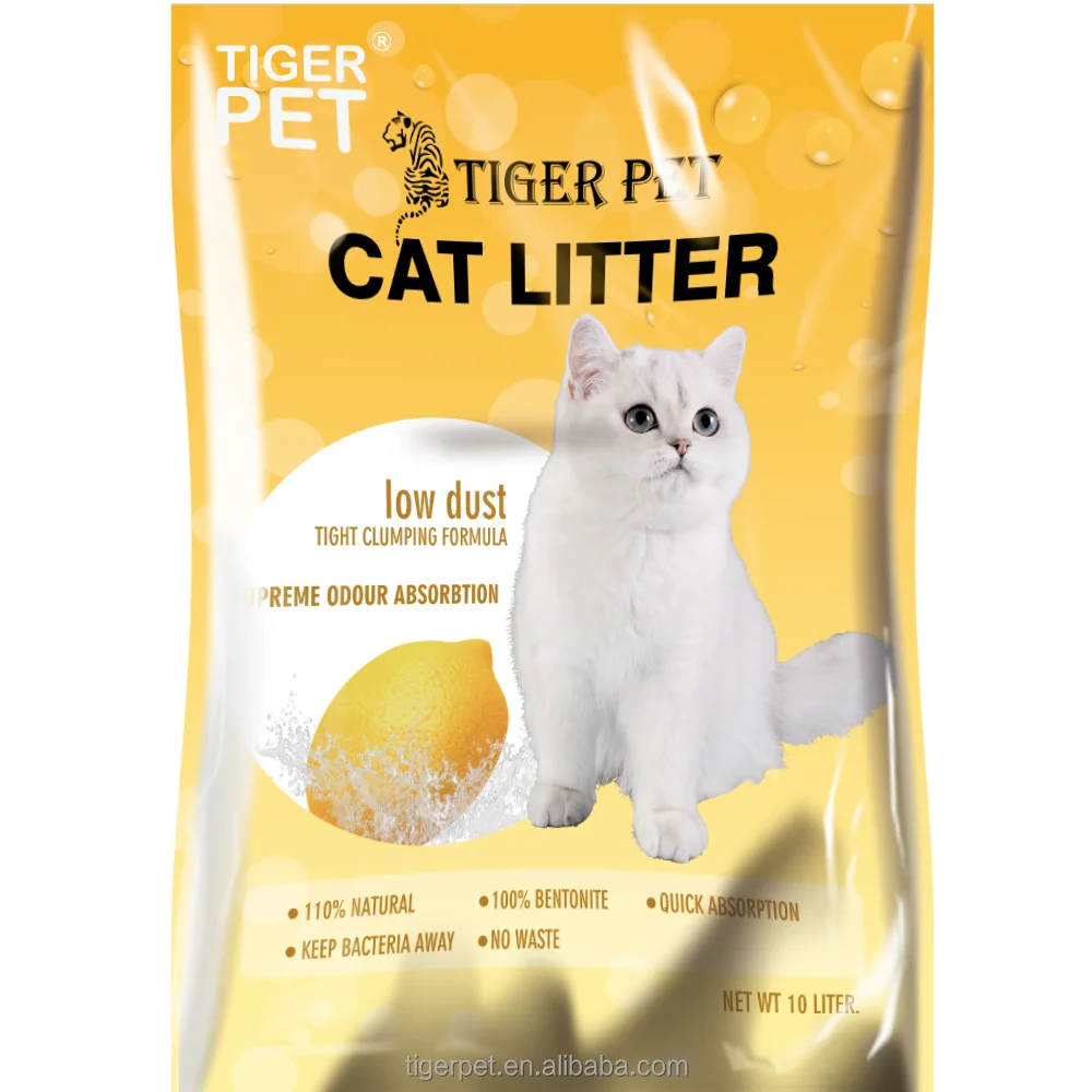 professional produce ball shape activated carbon bentonite cat litter manufacturer