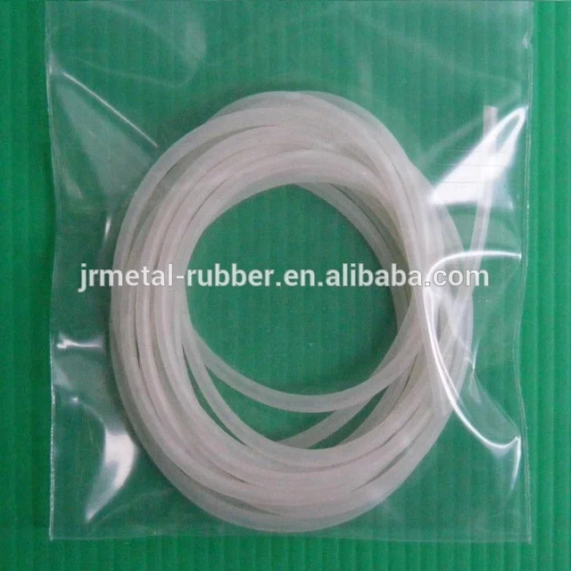 Hot sale high heat medical flexible silicone oxygen tubing/Hose