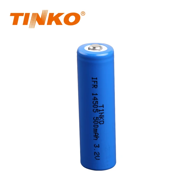 Wholesale 3.2V 500mAh lithium battery for electric remote