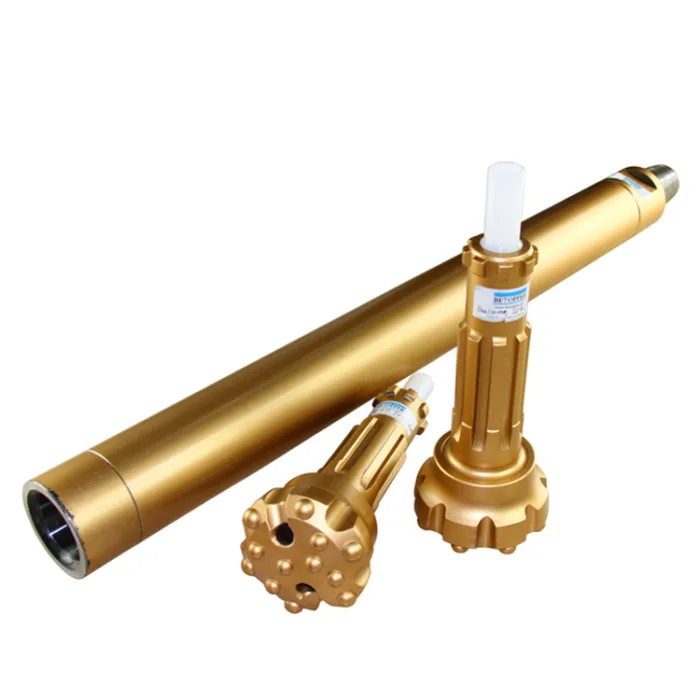 3 inch down the hole mission rock drill hammer and bits