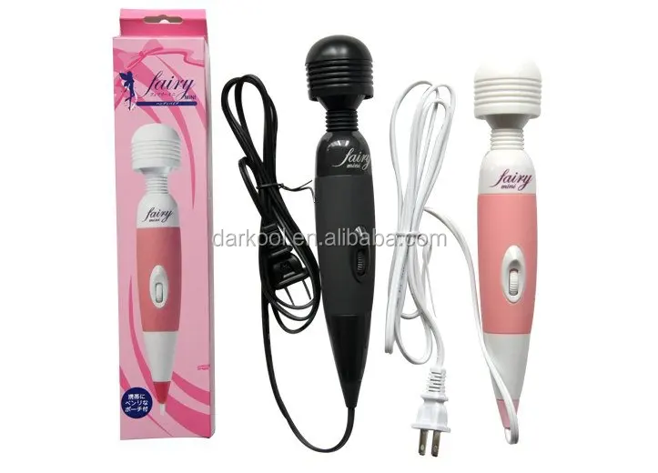W004/Fairy Ultimate Electric Massager Multi-Speed Body wand Magic Vibrator