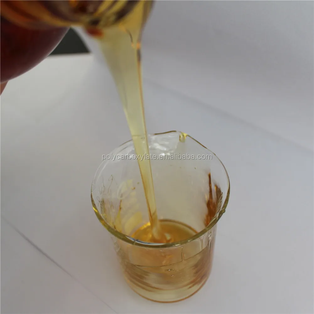 concrete additive polycarboxylate superplasticizer polycarboxylate ether concrete admixture anti-clay anti-mud