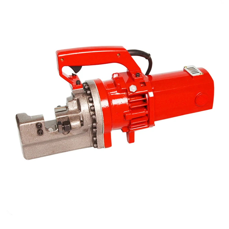 
Portable electro-hydraulic rebar cutters RC-25 cut 25mm deformed steel bar without spark 