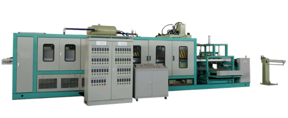 fast food box production line/takeaway food box making Machinery