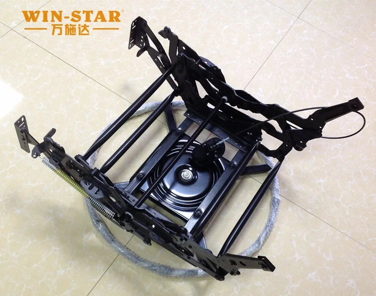 Modern Metal Recliner Sofa Chair Mechanism With Swivel