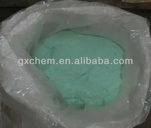 good price ferrous sulphate monohydrate/heptahydrate