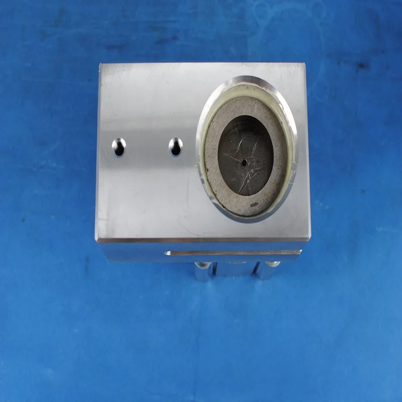 
Plastic film Pneumatic Type 40mm Circle Shaped Hole Punch 