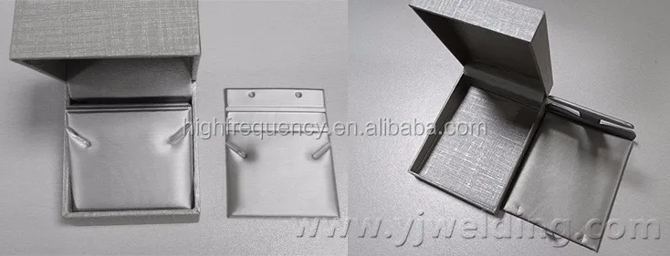 
Disposable Blood Pressure BP Cuffs HF welding and cutting machine 