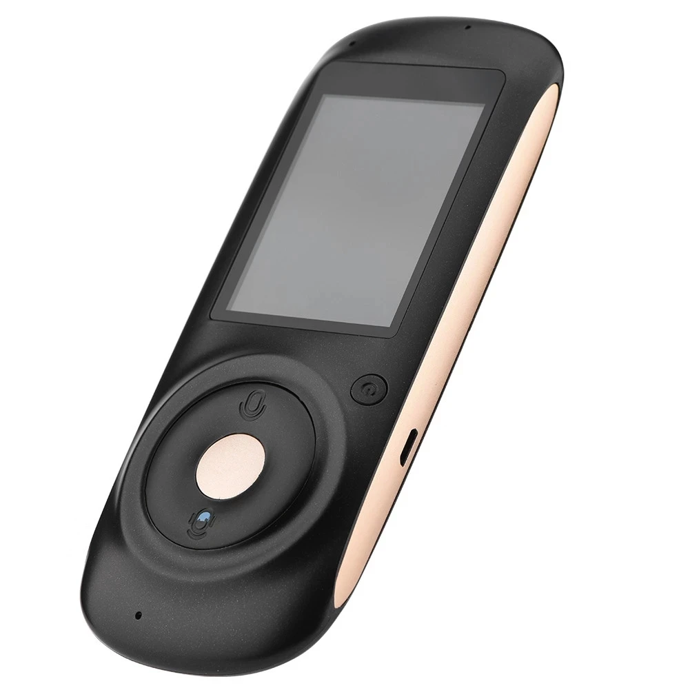 Best sale 30 Languages Quality simultaneous electronic translator portable voice translator wifi connect