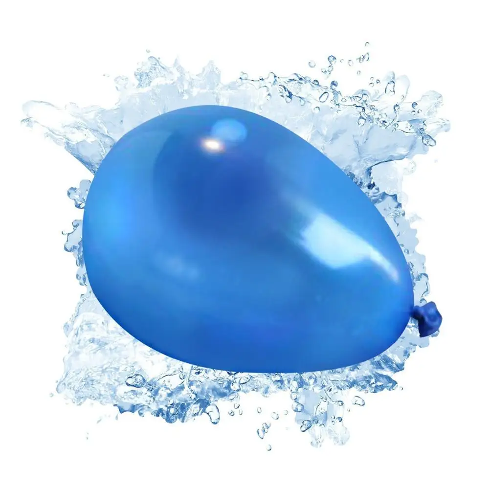 Self sealing rapid water injection Water Bomb balloon magic water balloons