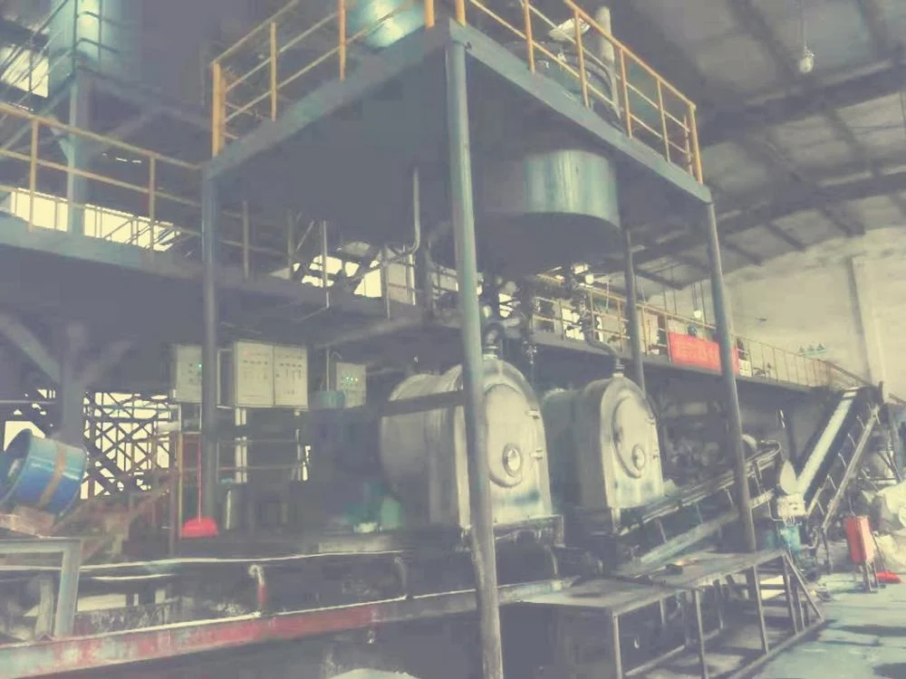 Проект под ключ, оборудование для производства метасиликата натрия, производственная линия пентагидрата натрия