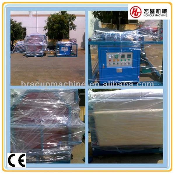 TH-150B нижнее белье материалы ткань из пенообразного материала машина для производства бумажных ламинатов