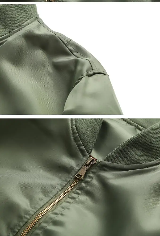 Hot Selling Waterproof Casual Lightweight Bomber Letterman Jacket Varsity Jacket