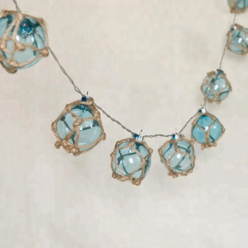 Evermore Battery Operated LED Ball String Lights