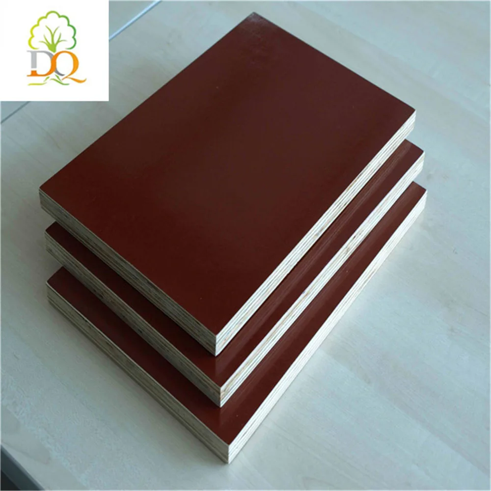 
Hot Sale 18mm Marine Film Faced Playwood 