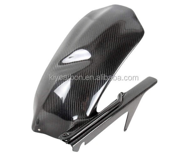 carbon fiber motorcycle parts rear hugger for Ducati 748 916 996 998