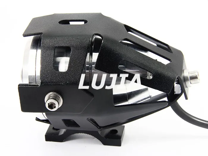 
Motorcycle motorbike LED headlight U5 10W with high/low beam Flash 