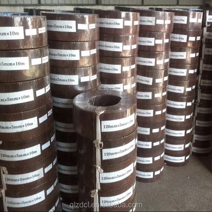 
Resin Brake Lining Rolls 