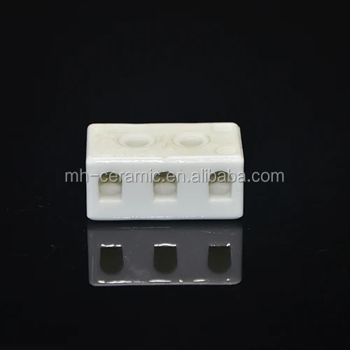 Застекленная стеатита Керамический Фарфор терминальный