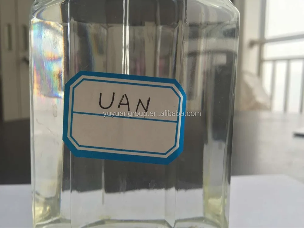 Urea Ammonium Nitrate solution UAN