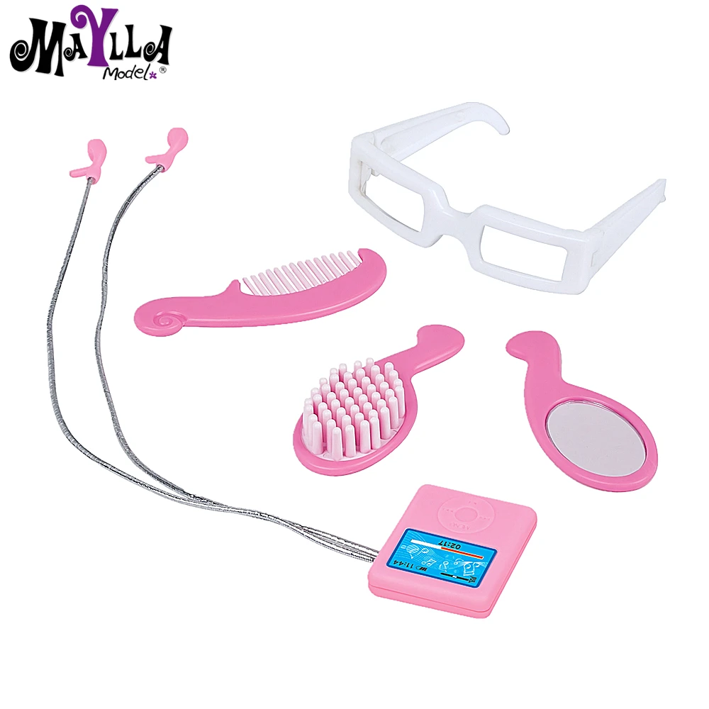 Beautiful Dressed Large Doll for Girls Child Baby Gift Set