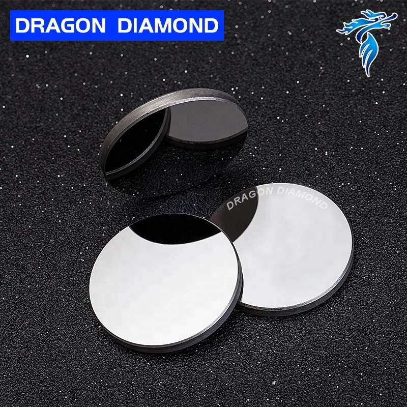 Dragon Diamond 20 25 30 38,1 мм СО2 лазерная МО зеркальная отражающая линза 25 мм для СО2 режущего гравировального станка