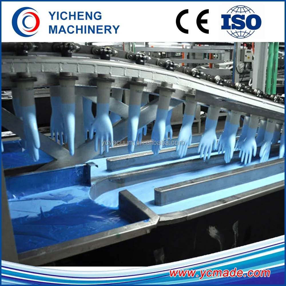 ПВХ машины перчатки/Латексные перчатки making machine