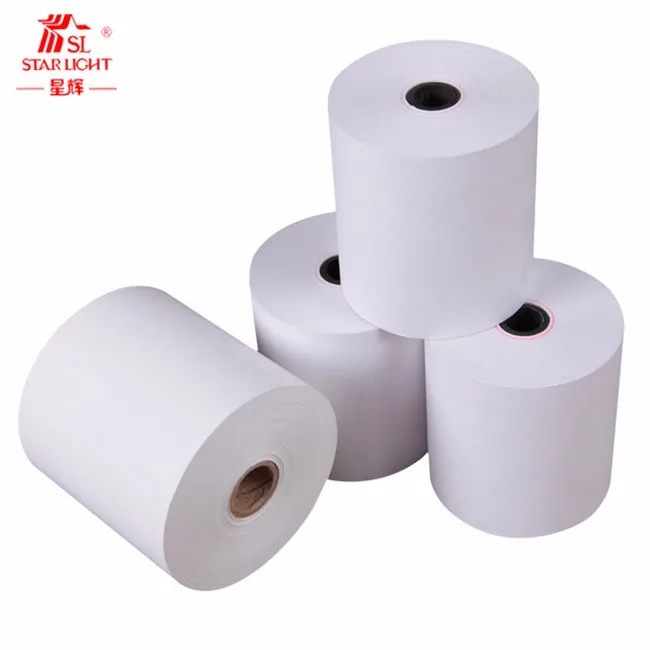 Starlight Paper Rolls 80mm printing thermal roll bpa free thermal paper