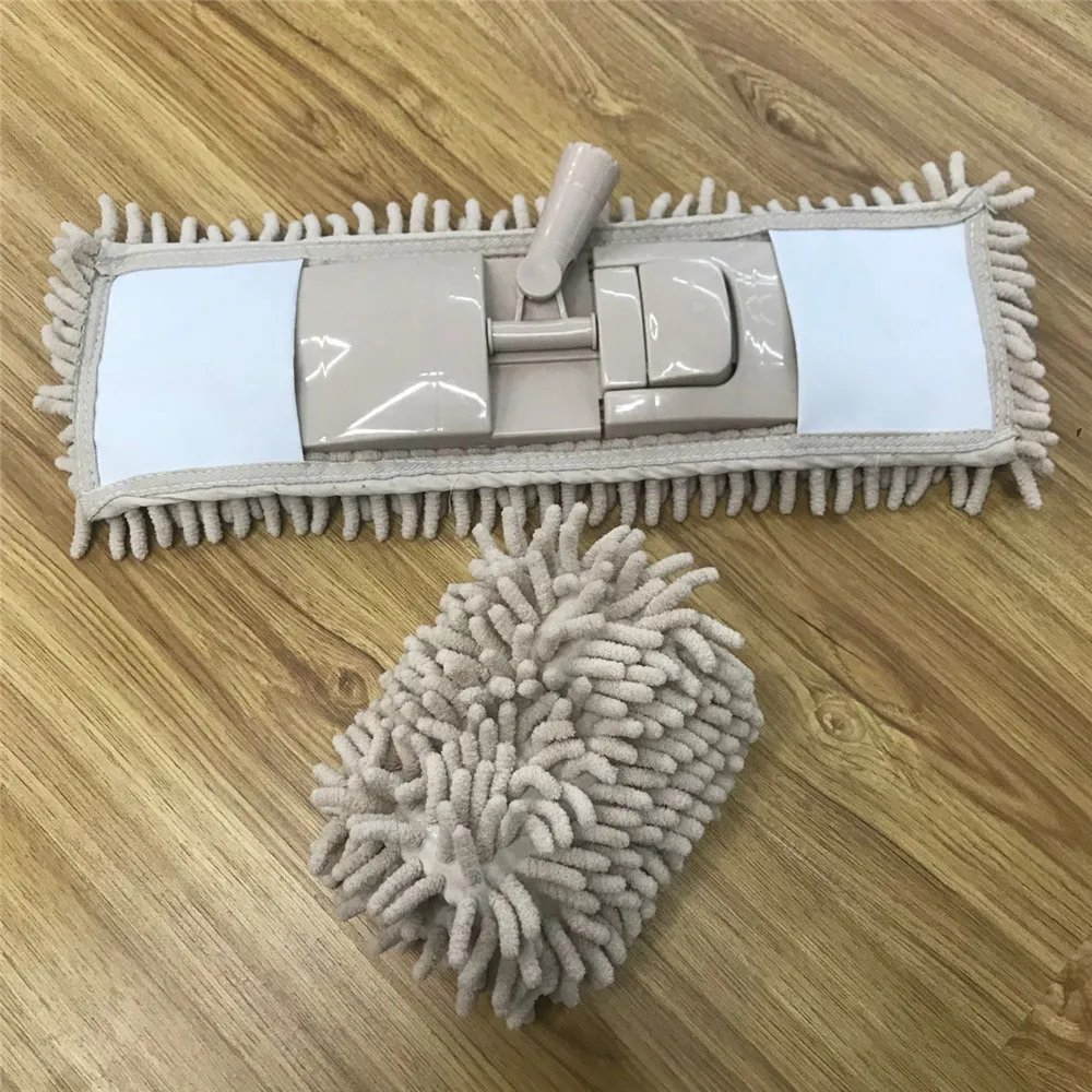 2023 Hot Sale Custom Design Household Cleaner Adjustable Microfiber Duster mop