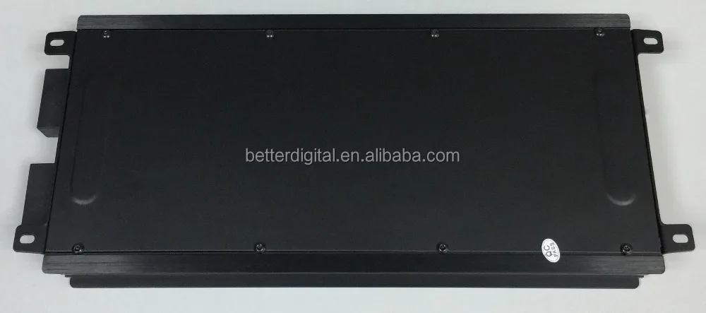 Car audio amplifier with 1800W mono
