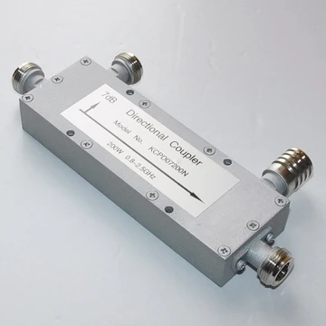 5,6,7,8,10,13,15,20,25,30 dB Directional Coupler (Cavity type)