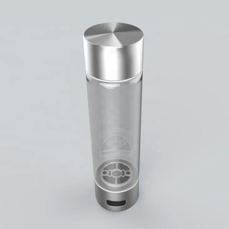 Hot Sale Rechargeable Hydrogen Water Generator  Factory Price Hydrogen water bottle Hydrogen Water Purifier