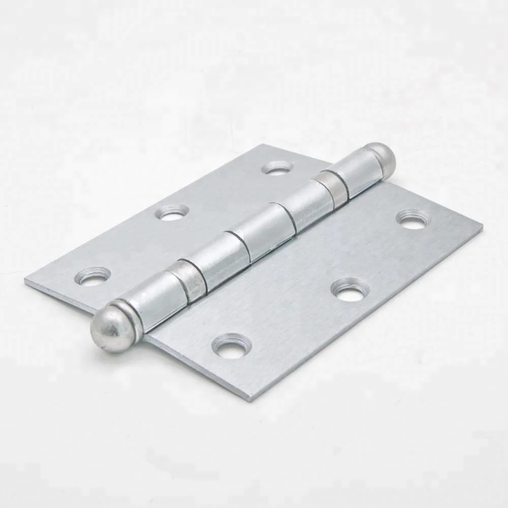 3.5 Inch iron door hinge brasil furniture hinge