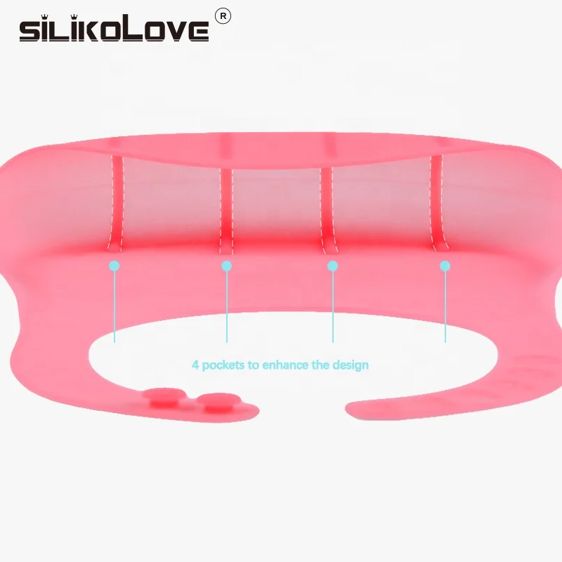 Adjustable waterproof silicone baby bibs feeding baby burp cloths kids boys girls aprons children eating lunch breastplate