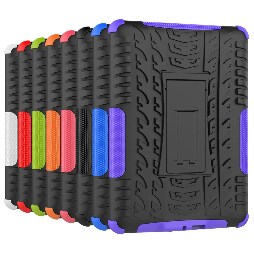 Kickstand Shockproof Tpu Pc Silicone Tablet Back Cover For Amazon Kindle Paperwhite 3 Case