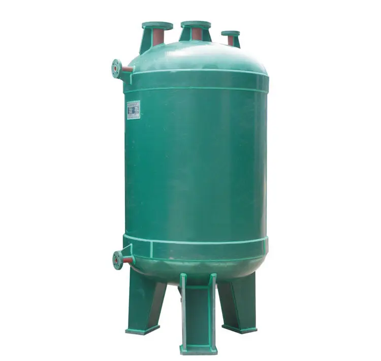 
Anticorrosive RPP Plastic Vacuum Gauge Tank 
